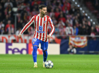 Atl&eacute;tico de Madrid, Real Sociedad'a karşı Copa finali "&ouml;nizlemesini" kazandı