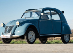 Citro&euml;n, ikonik 2CV'yi resmen geri getiriyor