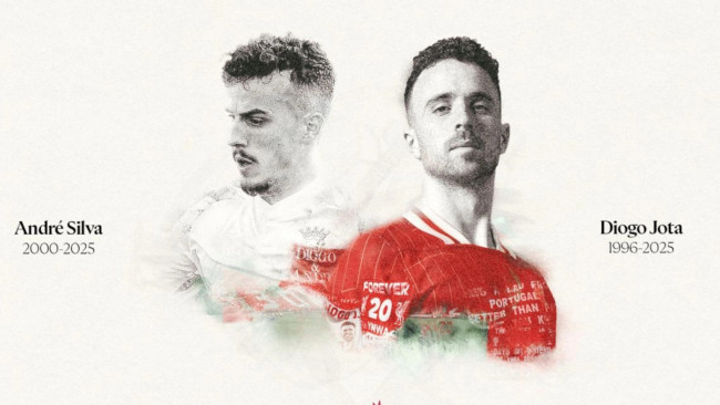 Diogo Jota ve André Silva'nın olmadığı ilk yıl: Portekiz ve Liverpool'un övgüleri