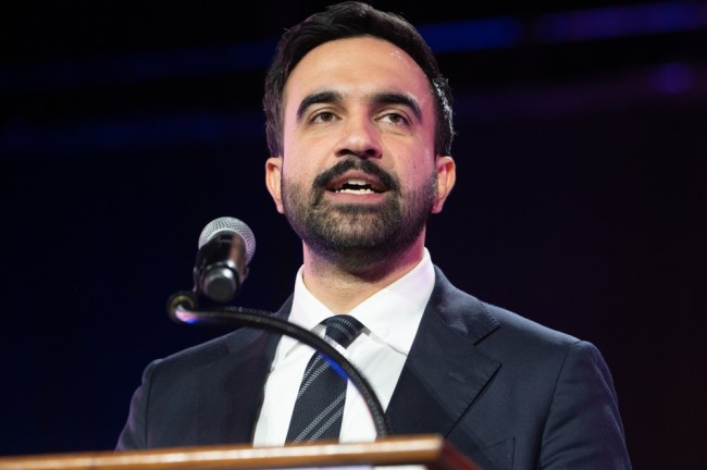 New York, Yeni Yıl, Yeni Belediye Başkanı: Mamdani resmi olarak 1 Ocak'ta göreve başlayacak