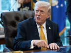 Donald Trump, FIFA Başkanı Gianni Infantino'yu Balogun yaptırımını "g&ouml;zden ge&ccedil;irmek" i&ccedil;in aradığını doğruladı