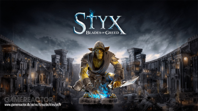 Styx: Blades of Greed Demo Önizleme: İspiyoncular Styx'leri alır