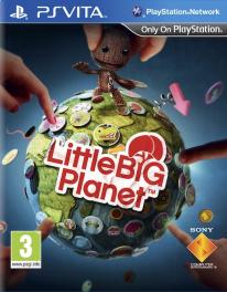 Little Big Planet Vita