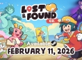 Lost and Found Co., Şubat 2026'da fırlatacak