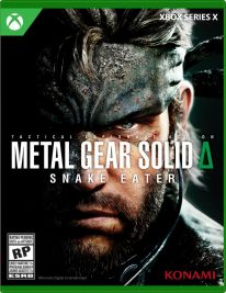 Metal Gear Solid Δ: Snake Eater