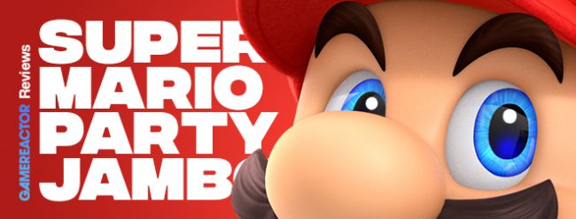 Super Mario Party Jamboree