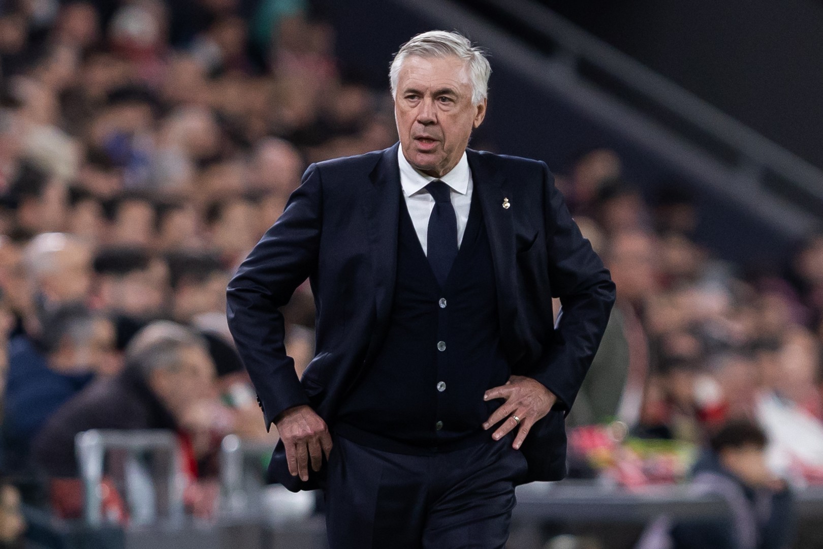 Carlo Ancelotti, Brezilya ile sözleşmesini dört yıl daha yenileyecek, bunlar arasında Dünya Kupası 2030 da var