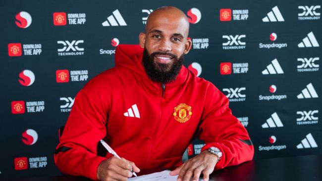 Bryan Mbeumo, "hayallerimin kulübü" olan 71 milyon sterlin karşılığında Manchester United'a katıldı