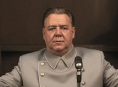 Russell Crowe, yakında çıkacak olan Nuremberg filminde Hermann Göring'i canlandırıyor