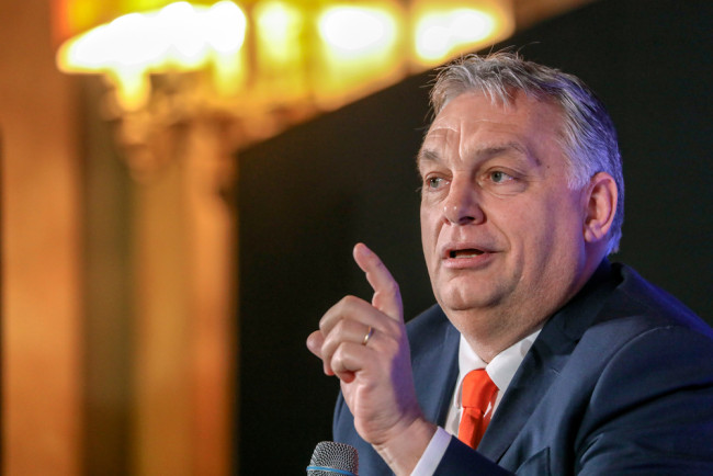 Orbán, Druzhba boru hattındaki hasarı incelemek için AB misyonunu çağırıyor