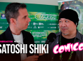 Satoshi Shiki, Before the Fall ön hikayesi üzerinde çalışmak hakkında: "Çok fazla toplantı yaptık"