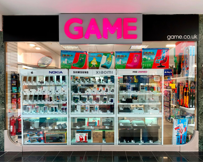 Bir başka oyun perakende devi düştü: Birleşik Krallık merkezli GAME tekrar yönetime girdi