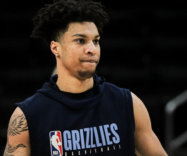 Memphis Grizzlies NBA oyuncusu Brandon Clarke, 29 yaşında aşırı doz şüphesinden hayatını kaybetti