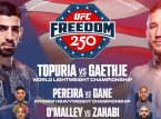 Ilia Topuria vs. Justin Gaethje, Trump'ın doğum g&uuml;n&uuml;nde UFC Beyaz Saray etkinliğinin başrol&uuml;nde olacağı doğrulandı
