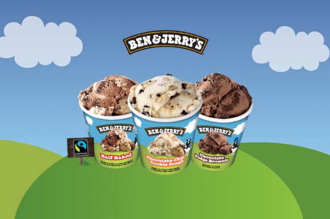 Ben & Jerry'nin "susturulmuş" komplosu, kurucu ortağın ana şirketin Filistin temalı bir lezzeti engellediğini iddia etmesiyle yoğunlaşıyor
