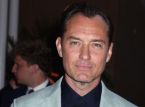 Jude Law, Radiohead ile çalışmak istiyor