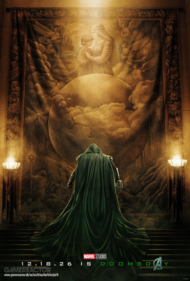Avengers: Doomsday