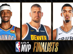 NBA &Ouml;d&uuml;lleri finalistleri a&ccedil;ıkladı: SGA, Wemby ve 'Joker' MVP i&ccedil;in ama Doncic yok
