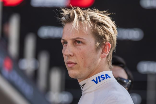 Liam Lawson, Verstappen'in Red Bull'daki takım arkadaşı olarak resmen açıklandı