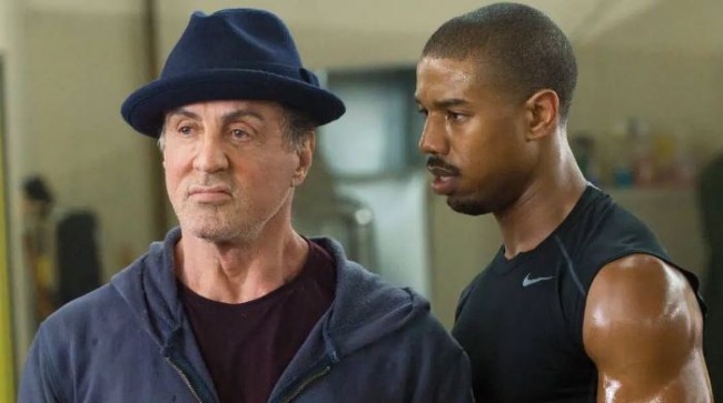 Stallone, Rocky'nin Creed'de ölmesine izin vermeyi reddetti