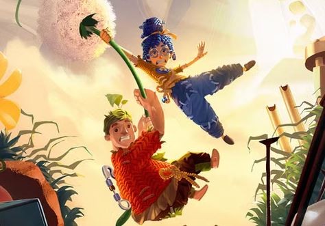 Hazelight, bir sonraki başlığı için hareket yakalama çalışmalarına başladı