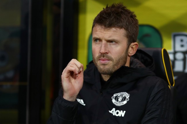 Michael Carrick, sezon sonuna kadar Manchester United'ın yeni geçici menajeri kim?