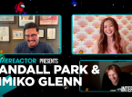 Randall Park ve Kimiko Glenn, Among Us tarzı bir senaryoda hayatta kalma stratejilerini anlatıyorlar