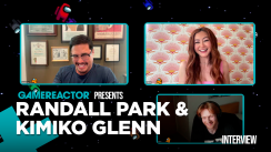 Randall Park ve Kimiko Glenn, Among Us tarzı bir senaryoda hayatta kalma stratejilerini anlatıyorlar