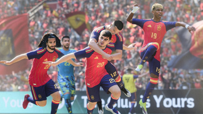 FIFA video oyunları, şimdi EA Sports FC, Dünya Kupası şampiyonunu üst üste beş kez tahmin etti