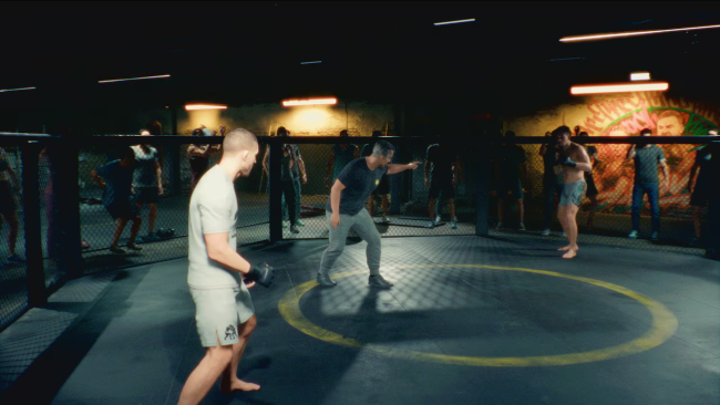 EA Sports UFC 6