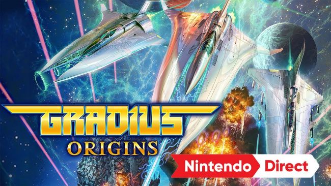Gradius Origins