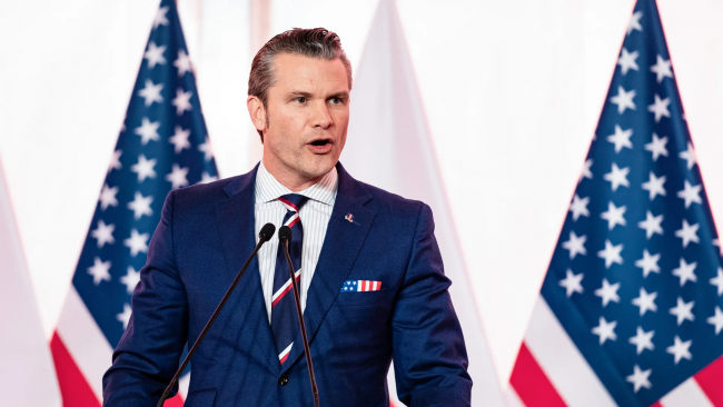 Hegseth, Avrupa'yı savunma harcamalarını artırmaya çağırıyor