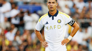 Cristiano Ronaldo'nun takımının Suudi ligini kazanmasını engelleyen Al-Nassr kalecisinin tarihi fumble