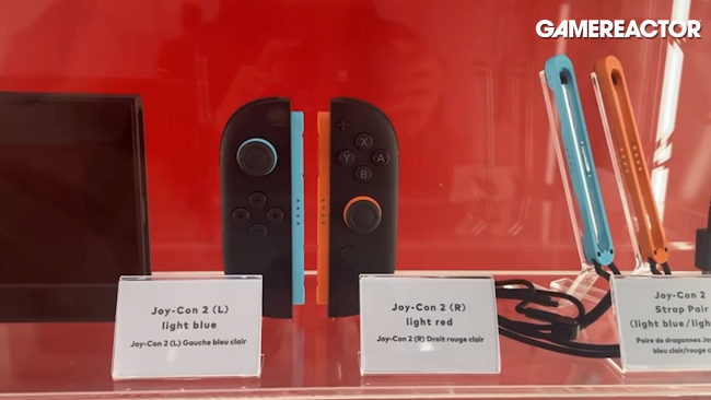 Nintendo, bu sonbaharda değiştirilebilir pillerle Nintendo Switch 2'nin lansmanına hazırlanıyor