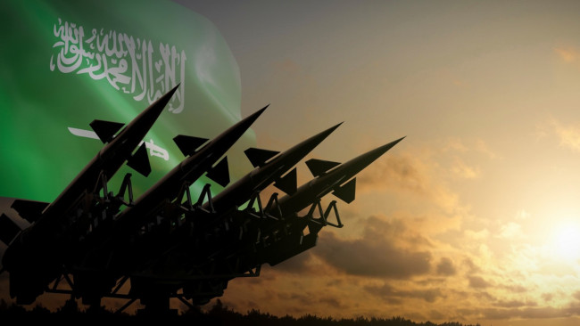 Suudi Arabistan, savaş sırasında İran'a kamuoyuna açıklanmayan saldırılar düzenledi ve ülkeye ilk kez saldırdı