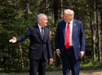 Trump, Kanada'dan yapılan ithalata %35 gümrük vergisi uyguluyor