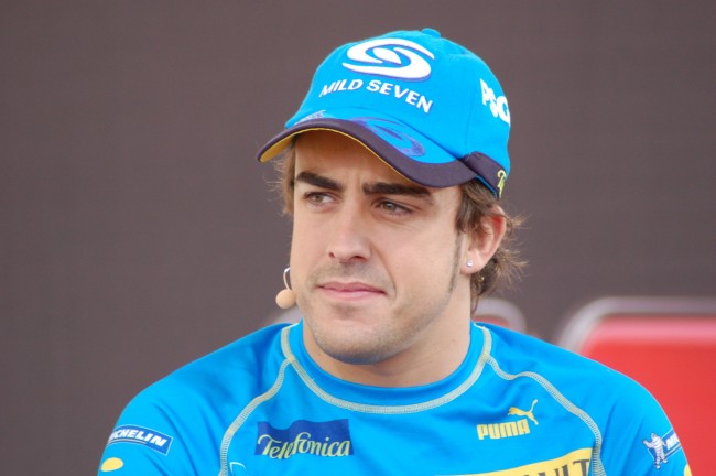 Fernando Alonso, 1 yıl önce bugün ilk F20 Dünya Şampiyonasını kazandı