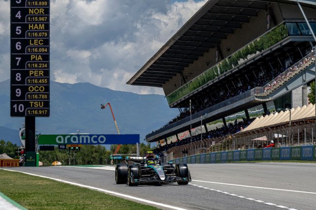 Barcelona, resmi olarak 2032'ye kadar Formula 1 takviminde kaldı, ancak sadece her iki yılda bir