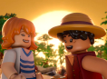 Lego One Piece yeni bir tanıtım fragmanında g&ouml;sterildi