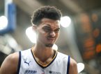Victor Wembanyama "NBA'yi &ouml;zlemiyor", FIBA basketbolunu &ouml;zledi ve Fransa'ya d&ouml;nd&uuml;