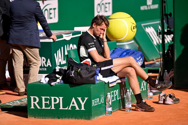 ATP, oyuncuların 2025'teki acı verici sıcaklıklardan şikayet ettikten sonra yeni ısı politikasını açıkladı