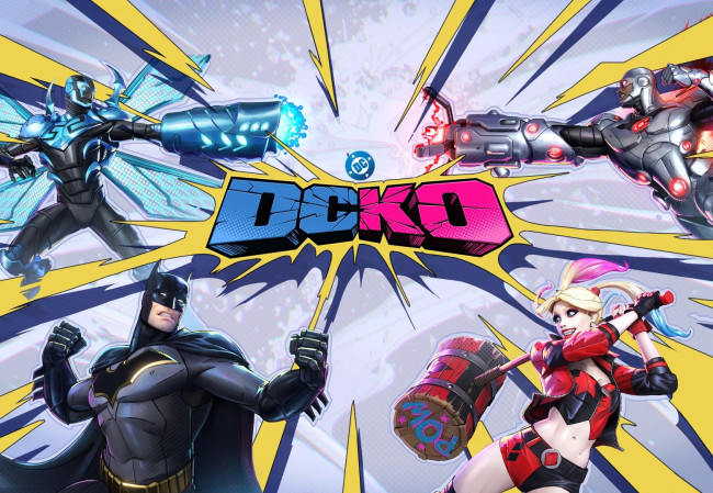DCKO