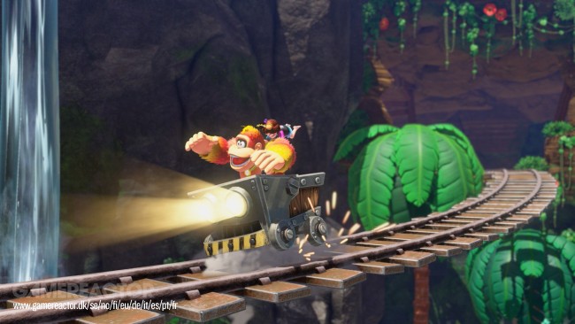 Donkey Kong Bananza