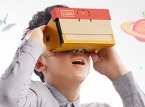 Labo: VR Kit'inizi kullanarak Switch ile Virtual Boy oynayabilirsiniz