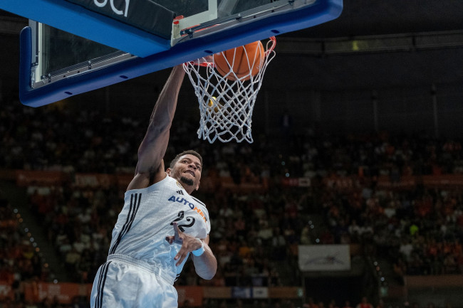 Real Madrid, Euroleague play-off'larında kaldığı için en iyi savunmacı Edy Tavares'i kaybetti