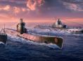 World of Warships bu ay yeni Deneysel Gemiler getiriyor