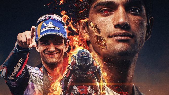 Yepyeni MotoGP Dünya Şampiyonu Jorge Martín 'Martinator' ile tanışın