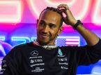 Lewis Hamilton, Trump'ın çeşitlilik ve eşitliğe yönelik saldırılarına rağmen savaşmaya devam edecek