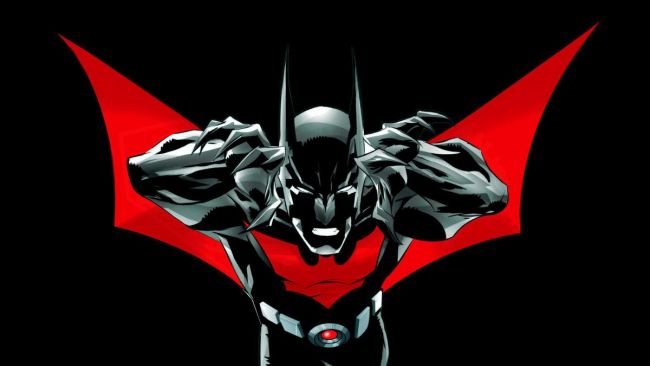 Dedikodu: Rocksteady, bir Batman Beyond oyunu üzerinde çalışıyor