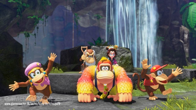 Donkey Kong Bananza